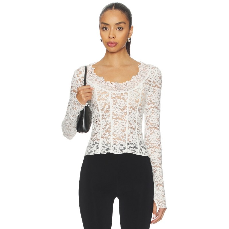 ������ M [����ֱ��]Free People ����T��������y2k���÷���˿����REVOLVE 671.46Ԫ��2��(��335.73Ԫ/������88VIP 95��)