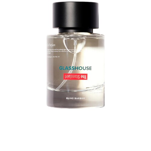 Blind Barber GLASSHOUSE A FRAGRANCE BY BLIND BARBER X STANDA