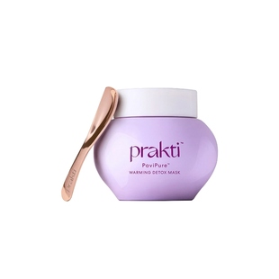 Prakti PAVIPURE WARMING DETOX MASK 面膜REVOLVE小众