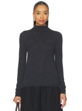 [冬季内搭]EAVES COSETTE 上装深灰色辣妹风REVOLVE小众新款