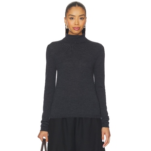 冬季 上装 内搭 COSETTE 深灰色辣妹风REVOLVE小众新款 EAVES