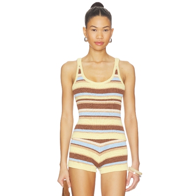 ELCE REINE 背心 26春夏新品 revolve小众新款