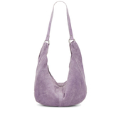 手提包大容量紫色通勤单肩包REVOLVE People 海外直邮 Free