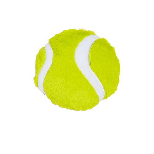 Wild One Tennis Ball Playful Plush Toy  绿色 秋冬新品REVOLV