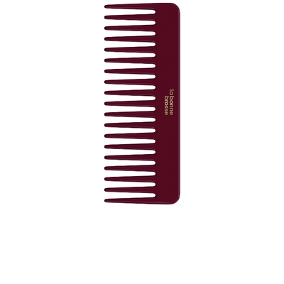 La Bonne Brosse LARGE COMB 梳子 红色REVOLVE小众新款