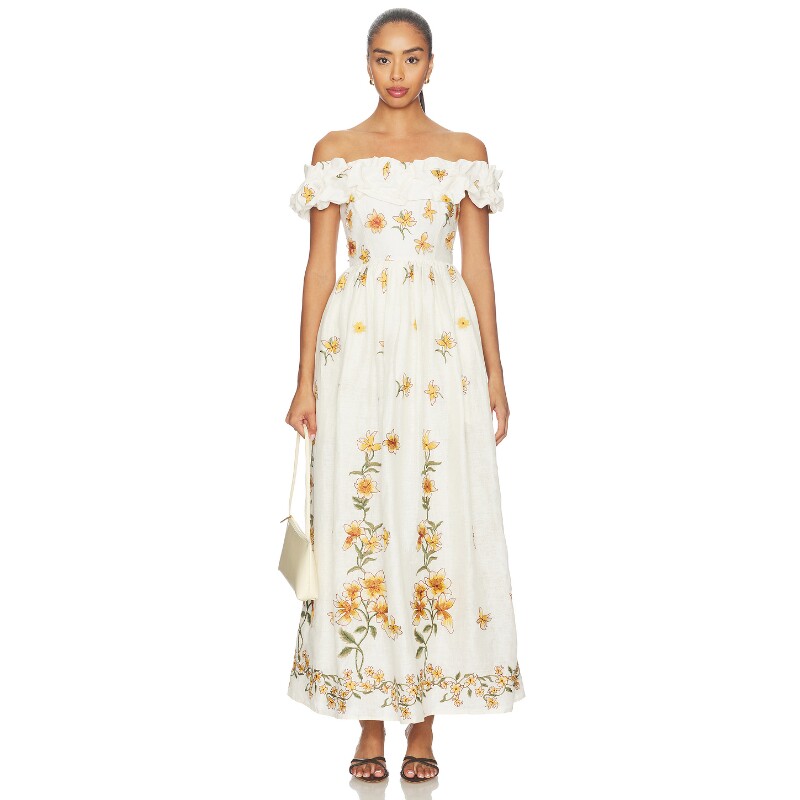Agua by Agua Bendita ESPLIEGO 裙子 26夏季新品 revolve小众新