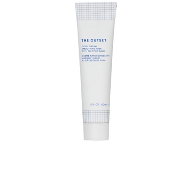 The Outset COOL CREAM SMOOTHING MASK 面膜REVOLVE小众新款