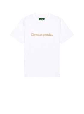 [冬季新品]Oyster SPECIALIST T恤 橙色REVOLVE小众