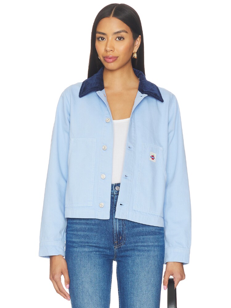 MOTHER FRONTLINE 夹克 revolve小众新款