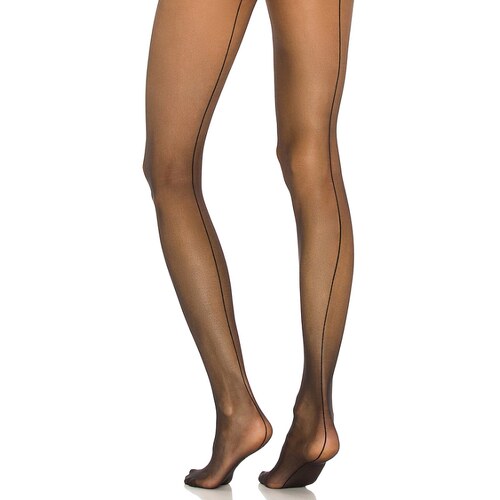 Wolford INDIVIDUAL 10 BACK SEAM 连裤袜revolve时尚小众新款