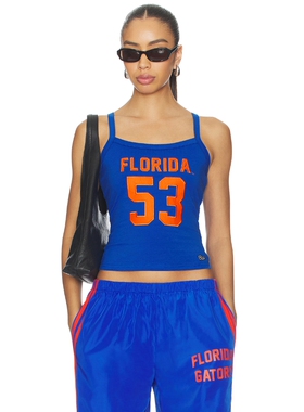 Hype and Vice University Of Florida Playmaker Tank Top revol