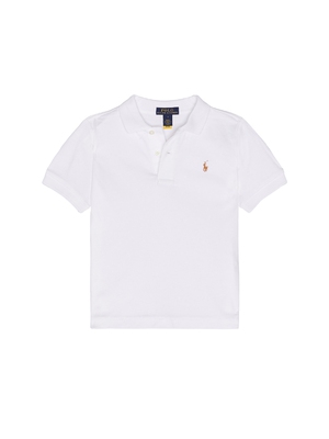 Polo Ralph Lauren 马球衫 revolve小众新款 白色