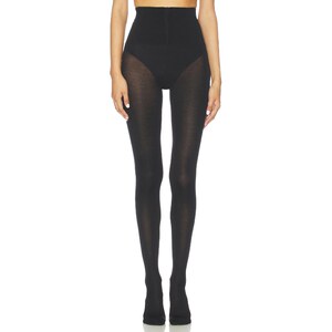 Wolford 沃尔福特 连裤袜 黑色REVOLVE小众新款