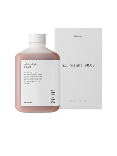 mid/night 00.00 洗发液 revolve小众新款