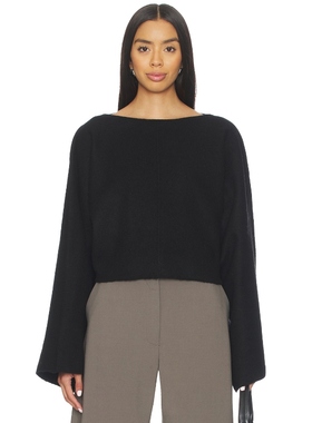 EAVES WHINNIE 披肩 黑色REVOLVE小众新款