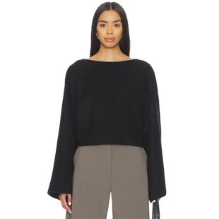 黑色REVOLVE小众新款 披肩 WHINNIE EAVES