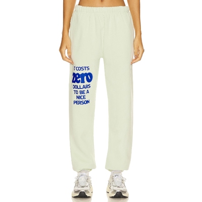 [冬季新品]The Mayfair Group 运动长裤revolve时尚小众