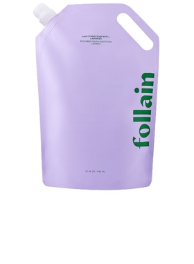 Follain Everything Soap Refill PouchREVOLVE小众新款