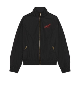 Willy Chavarria RUFF 夹克 黑色REVOLVE小众新款