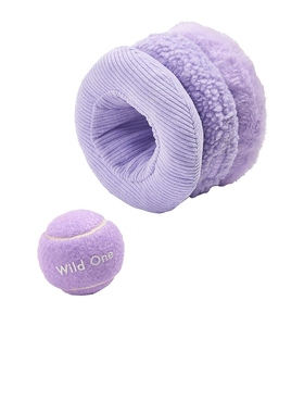 Wild One Tennis Tuft Plush Toy 薰衣草REVOLVE小众新款
