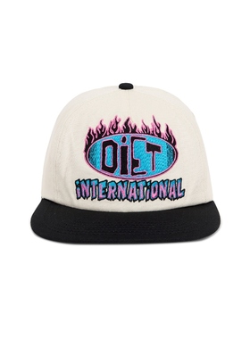 [冬季新品]Diet Starts Monday INTL FLAME 帽类 黑色REVOLVE小众