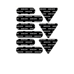 BundleREVOLVE小众新款 Skin Tape Face Gym