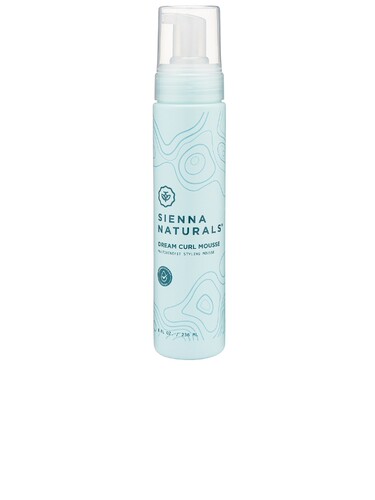 Sienna Naturals Dream Curl Mousse revolve小众新款