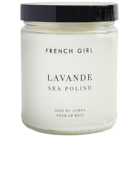 French Girl LAVANDE BLANCHE 身体磨砂膏revolve