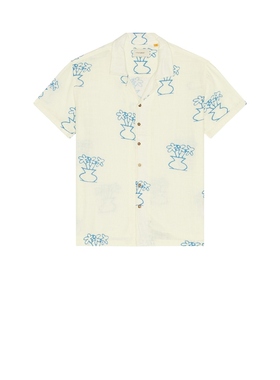 Critical Slide MELLOW 衬衫 白色REVOLVE小众新款