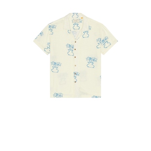 Critical Slide MELLOW 衬衫 白色REVOLVE小众新款