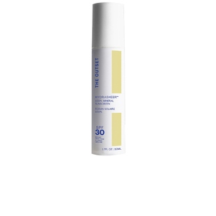 The Outset HYDRASHEER MINERAL SUNSCREEN SPFrevolve小众新款