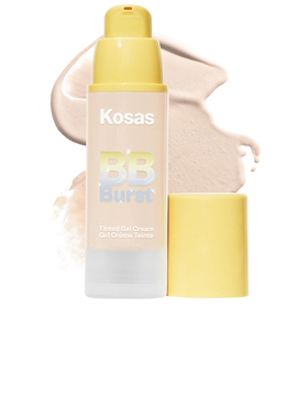 Kosas KOSAS BB BURST TINTED GEL CREAM BB霜 revolve小众新款 :