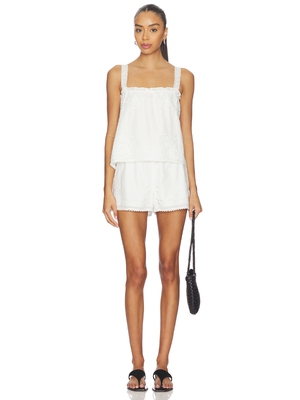 SAYLOR CLARICE 连衫裤 revolve小众新款