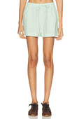 Matteau 薄荷色 潮流REVOLVE 短裤 休闲时尚