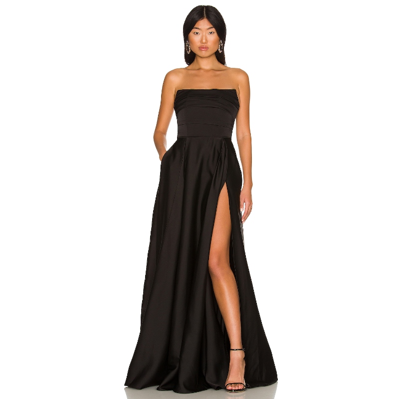 SAU LEE HEIDI 长裙REVOLVE小众新款