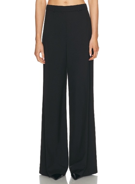 Alexis LUCAN 长裤 黑色美式休闲风REVOLVE小众新款