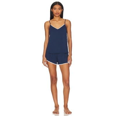 eberjey FRIDA 睡衣套装revolve时尚小众新品