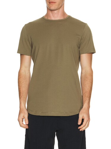 Cuts CURVE HEM T恤 26春夏新品 revolve小众新款