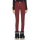 春季 连体脚踩户外裤 新品 PARIS滑雪裤 酒红色REVOLVE Goldbergh