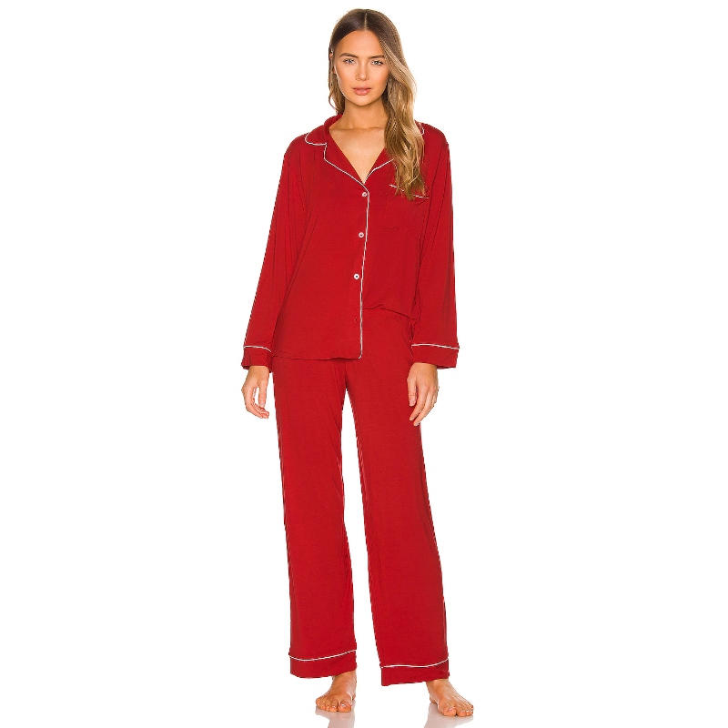 eberjey GISELE 睡衣套装revolve时尚小众新款