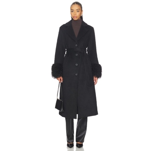 黑色REVOLVE小众新款 Dot 外套 LOXLEY Line