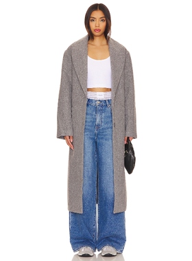 LIONESS OLSEN 大衣revolve时尚小众新款