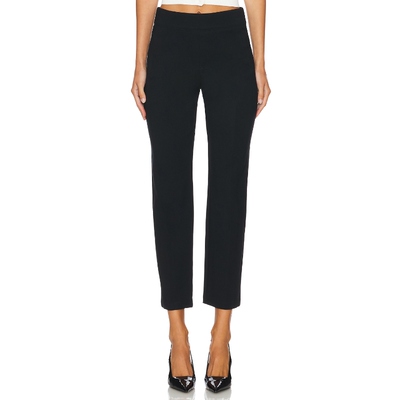 SPANX PERFECT SLIM STRAIGHT PETITE 长裤 黑色 美式休闲风REVOL
