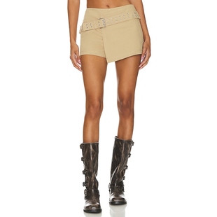 REMY Friends 短裤 裙revolve时尚 网球穿搭 Lovers 小众新品 and