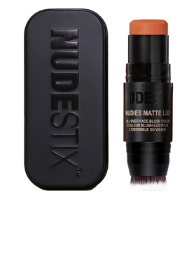 NUDESTIX NUDIES MATTE LUX ALL OVER FACE BLUSH 腮红 revolve小