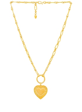 Brinker + Eliza THE BEST IS YET TO COME项链REVOLVE