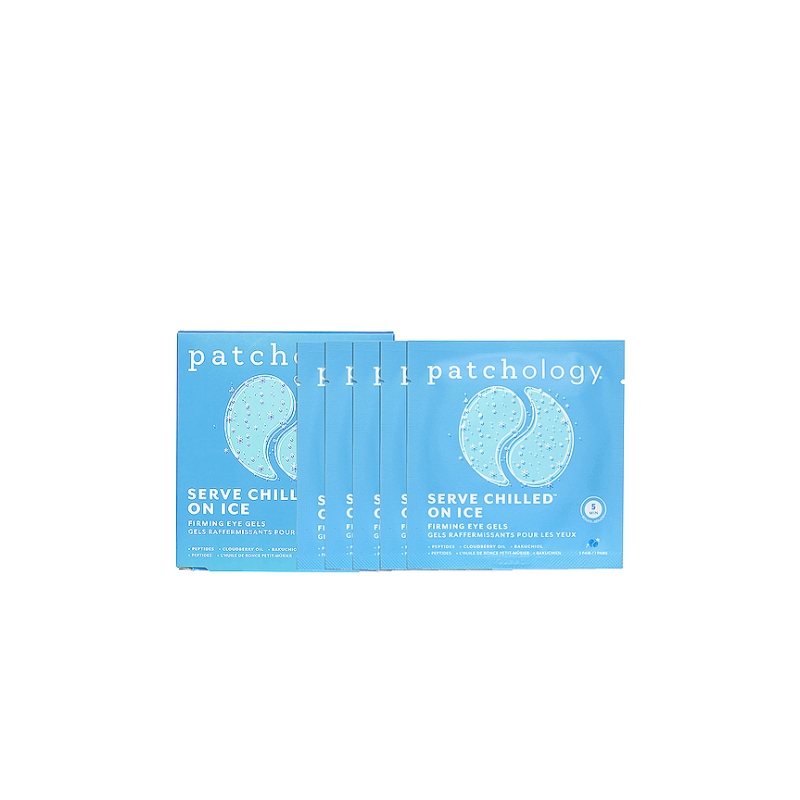 Patchology SERVE CHILLED ICED FIRMING EYE GELS 眼膜revolve时