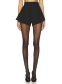 revolve小众新款 Lovers 黑色 LORI 短裤 and Friends