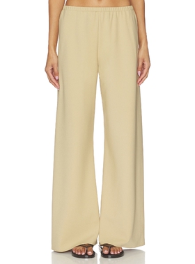 La Ligne CREPE COLBY 长裤 26夏季新品 revolve小众新款