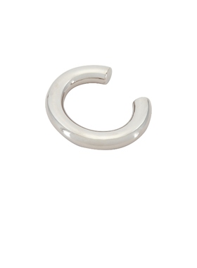 Jennifer Fisher JAMMA 手镯 金属银色REVOLVE小众新款